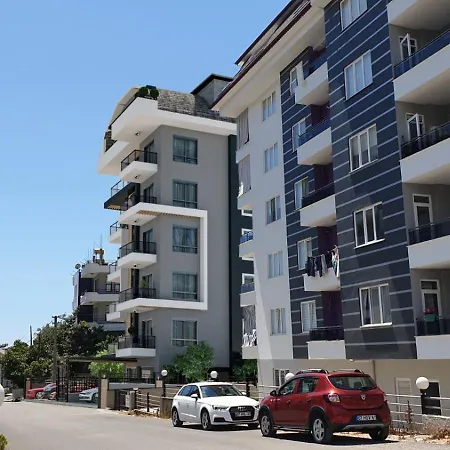 Czg Preminyum Sitesi Apartament *