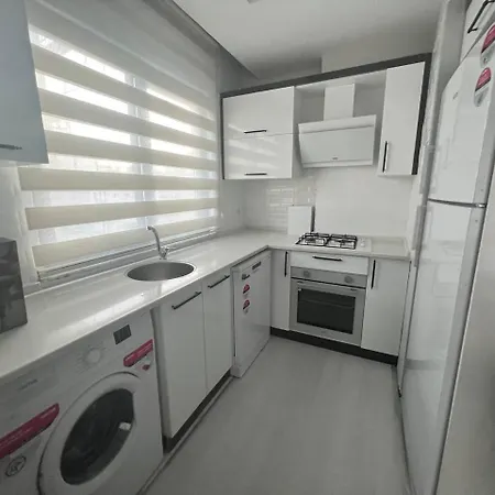 Czg Preminyum Sitesi شقة *
