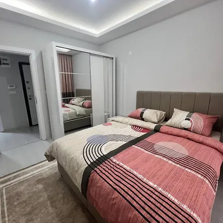 شقة Czg Preminyum Sitesi ألانيا
