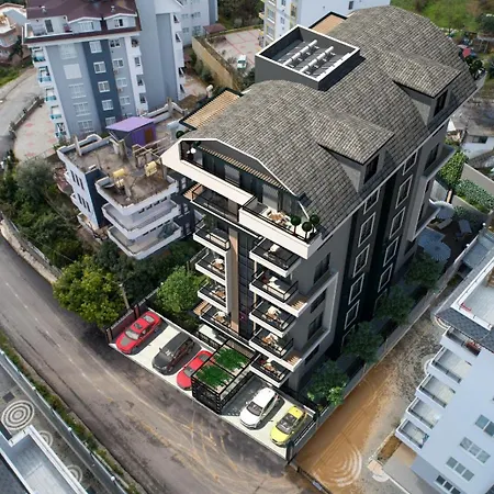 Czg Preminyum Sitesi ألانيا