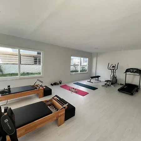 Apartament Czg Preminyum Sitesi