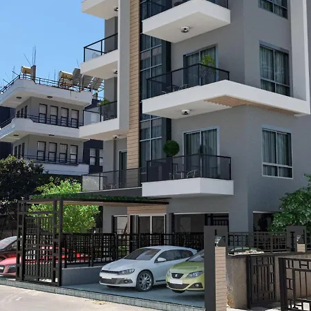 Czg Preminyum Sitesi Apartament *